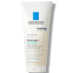 La Roche Posay - Effaclr H Iso-Biome Cleansing Cream