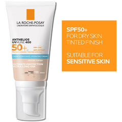 La Roche Posay - Anthelios UVMune 400 Hydrating Tinted Cream SPF50+ Sun Cream