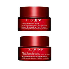 Clarins - Super Restorative Day Cream - All Skin Types