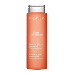 Clarins - Eau des Jardins Uplifting Shower Gel 200ml