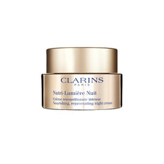 Clarins - Nutri-Lumière Night Cream - All Skin Types