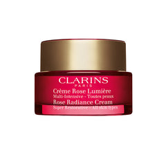 Clarins - Rose Radiance Cream - All Skin Types