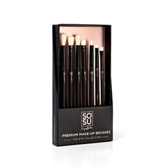 SOSU - The Eye Collection Premium Makeup Brushes