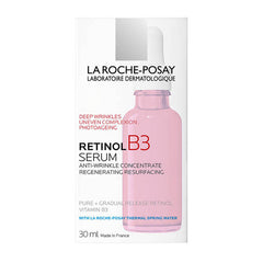 La Roche Posay - 0.3% Retinol + Vitamin B3 Serum