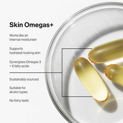 Advanced Nutrition Programme Skin Omegas+ 60 Softgels