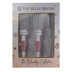 The Belle Brush Blowdry Collection