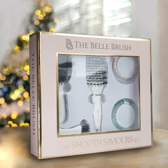 Belle Brush - The Smooth Saviours Gift Set