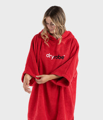Dryrobe Organic Towel - Red