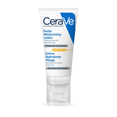 CeraVe AM Facial Moisturising Lotion SPF30 with Ceramides 50g