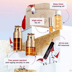 Clarins - Iconic Double Serum Collection