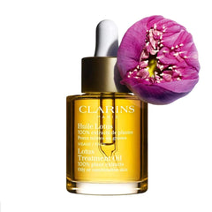Clarins - Lotus Treatment Oil – Combination to oily skin 30ml