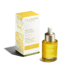 Clarins - Lotus Treatment Oil – Combination to oily skin 30ml