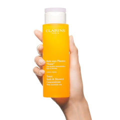 Clarins - Aroma Tonic Bath & Shower Concentrate 200ml