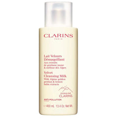 Clarins - Velvet Cleansing Milk