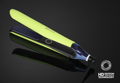 GHD Chronos Lime Green Straightener - Limited Edition