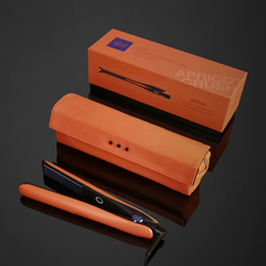 GHD Gold Hair Straightener Apricot Crush - Limited Edition