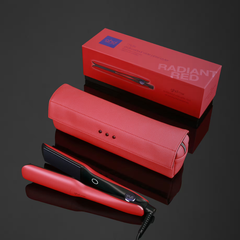 GHD Max Radiant Red Hair Straightener - Limited Edition