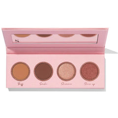 Sculpted By Aimee - Bronze Story Eyeshadow Quad