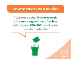 Revive Active - Teen Revive Tropical Flavour