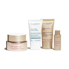 Clarins - Nutri-Lumiere Skincare Collection
