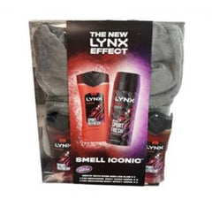 Lynx Smell Iconic Bathrobe Set